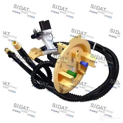 Датчик уровня топлива SIDAT 4CZ6MA 71341 ex 21341 Fispa 271900 изображение 0