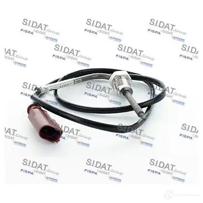 Датчик температуры выхлопных газов SIDAT 82129a2 7L9AG 9 1424348111
