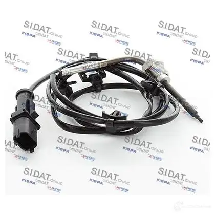 Датчик температуры выхлопных газов SIDAT DV OGR 1424348118 82133a2