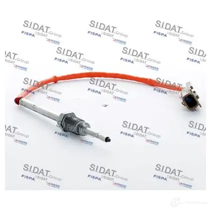 Датчик температуры выхлопных газов SIDAT VRKLR U 82300a2 1437779098