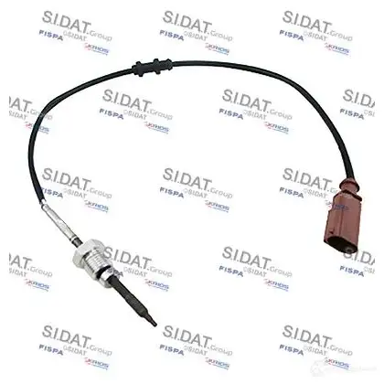 Датчик температуры выхлопных газов SIDAT 1206551227 2G4IZ ME 82117a2