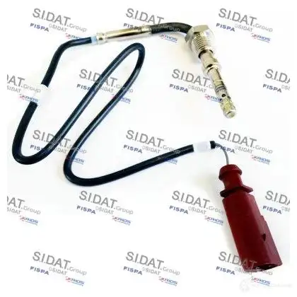 Датчик температуры выхлопных газов SIDAT 2LIQ 9Q 82115 273774