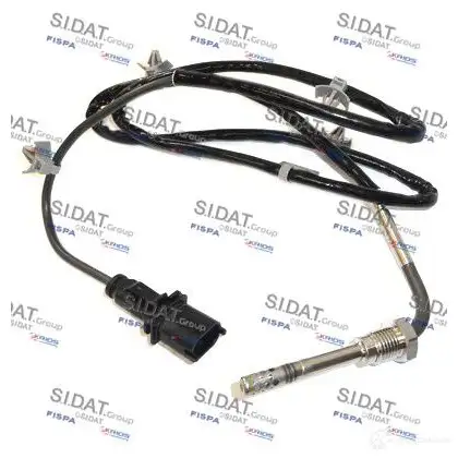 Датчик температуры выхлопных газов SIDAT 273833 82133 WG 4M3W