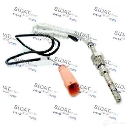 Датчик температуры выхлопных газов SIDAT 16AW F4 273824 82125