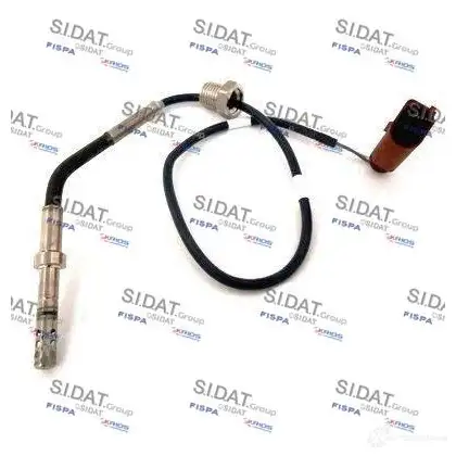 Датчик температуры выхлопных газов SIDAT 273704 82108 V3GF 7