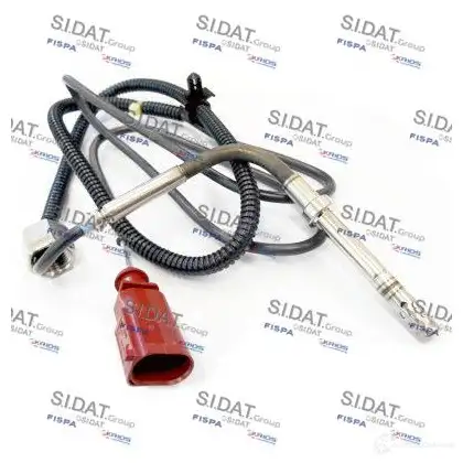 Датчик температуры выхлопных газов SIDAT 273742 8L9 S80 82112