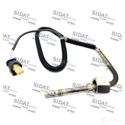 Датчик температуры выхлопных газов SIDAT 82154 EN 4U0 273854