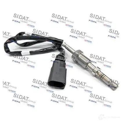 Датчик температуры выхлопных газов SIDAT 273952 XJQ9 GNF 82241