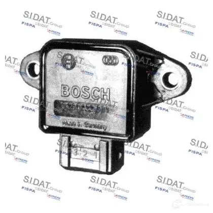 Датчик положения дроссельной заслонки, потенциометр SIDAT 276151 LVDD4H U 84103