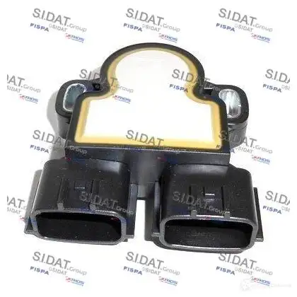 Датчик положения дроссельной заслонки, потенциометр SIDAT 84173 XCX 7A 276336