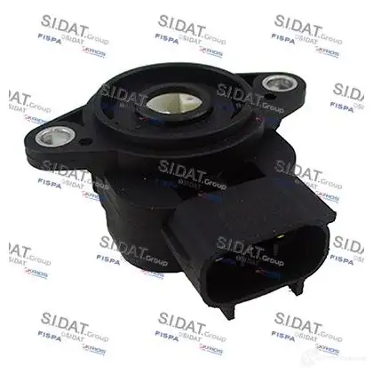 Датчик положения дроссельной заслонки, потенциометр SIDAT 841498 HF2I3 68 1437781187