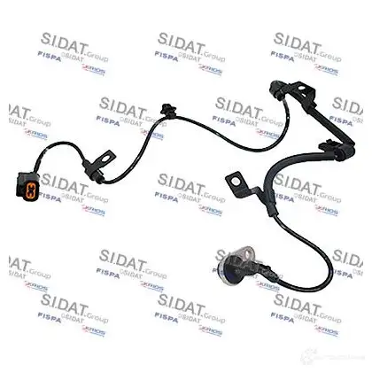 Датчик АБС SIDAT 841668a2 C7U RN 1437757321