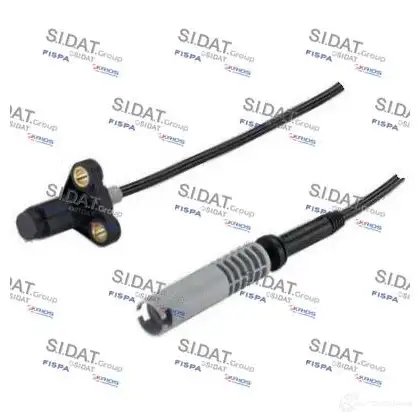 Датчик АБС SIDAT 84683 277029 MIZ9 PQ изображение 0
