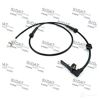 Датчик АБС SIDAT 1437759975 841533 Z 67NX изображение 0