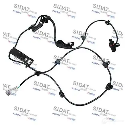 Датчик АБС SIDAT 1437758333 841684a2 X5VU07 T изображение 0
