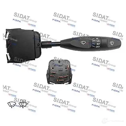 Подрулевой переключатель SIDAT 430165 1424792595 00K4 TK