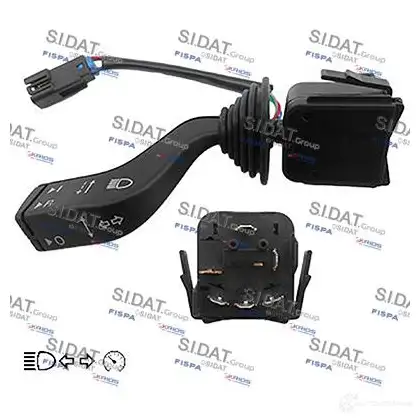 Подрулевой переключатель SIDAT 430162 1424792592 K VSRR4