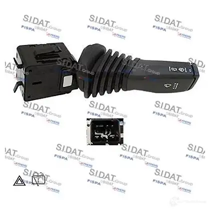 Подрулевой переключатель SIDAT 431087 1437794575 15M 2Y