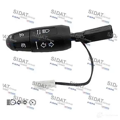 Подрулевой переключатель SIDAT 430256 1424834936 5 ZILWEX