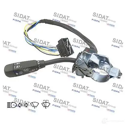 Подрулевой переключатель SIDAT 430126 ZAIK R 1424792556 изображение 0