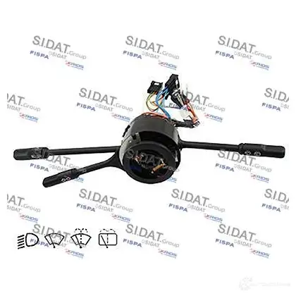 Подрулевой переключатель SIDAT SGL0 A9 1437798214 430480