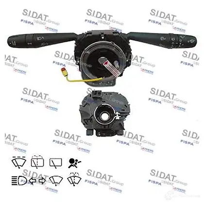 Подрулевой переключатель SIDAT 430403 1424835078 T35IP ZO