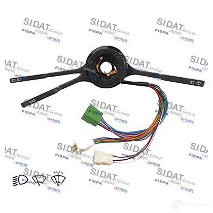 Подрулевой переключатель SIDAT W 8SQRL8 1424792506 430076