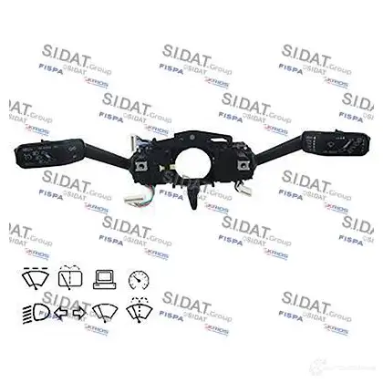 Подрулевой переключатель SIDAT YL MXCBR 1437808729 430917