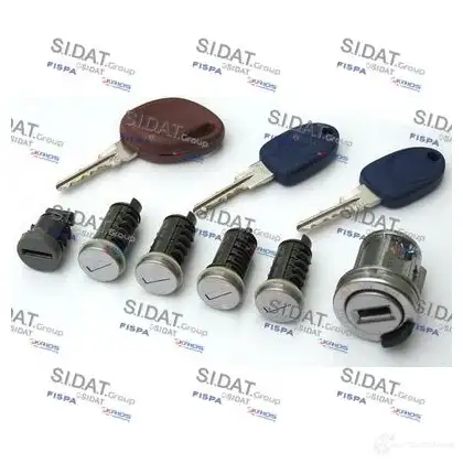 Замок зажигания SIDAT 6S23 6 271151 60107