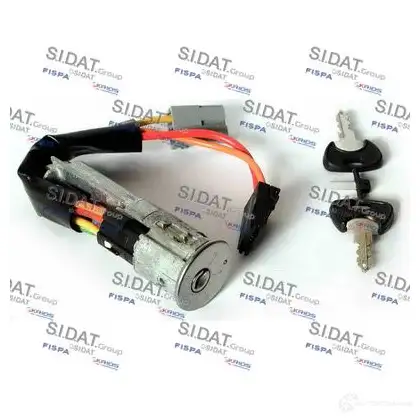 Замок зажигания SIDAT D4UG9P 80.150 Fispa 4280150 269171