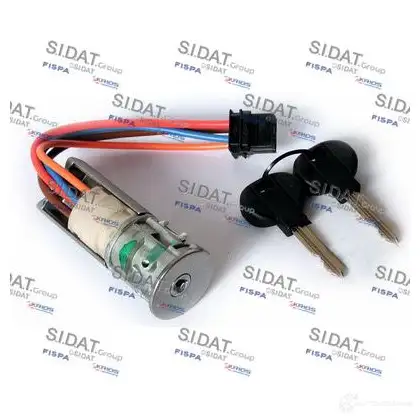 Замок зажигания SIDAT DN95I 4280155 80.155 fispa 269176 изображение 0