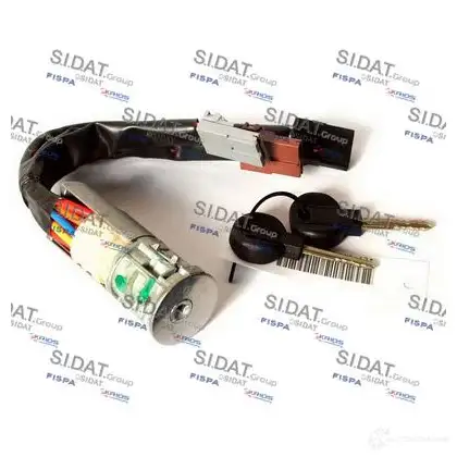 Замок зажигания SIDAT A26AE 80.156 Fispa 269177 4280156