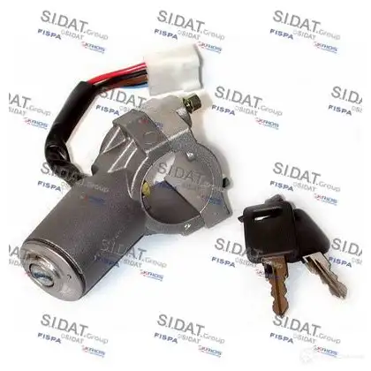 Замок зажигания SIDAT 269182 80.164 Fispa 4ZGMOD5 4280164