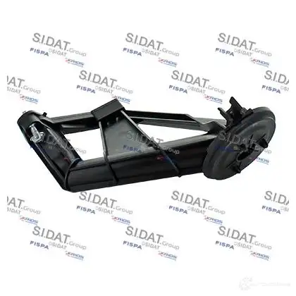 Маслоприемник SIDAT J7 ZKE 1437747485 8580507