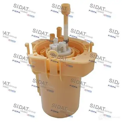 Блок топливного насоса SIDAT 43 WH3P 273062 73099