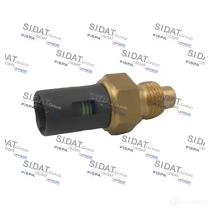 Переключатель температуры сигнальной лампы охлаждающей жидкости SIDAT 821457 I7S 7RI8 1206554519