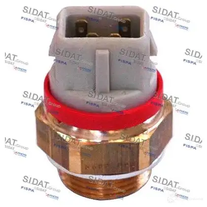 Датчик вентилятора радиатора SIDAT 82402 274082 V67 HU изображение 0