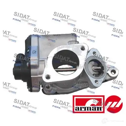 Дроссельная заслонка SIDAT 83818as GJO LF 1437760149