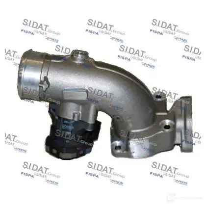 Дроссельная заслонка SIDAT 83815as IQG XN 1437760243