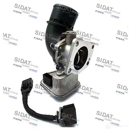 Дроссельная заслонка SIDAT 83828 5N5YB 2 275874