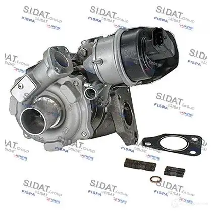 Турбина SIDAT 49223 S3D 61 1437792604