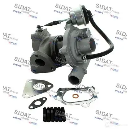 Турбина SIDAT 1437792717 49171 DJ5O 4