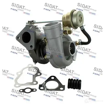 Турбина SIDAT 1437792546 LV 2IB 49103