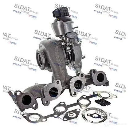 Турбина SIDAT KXR ZWU 49230 1437793162