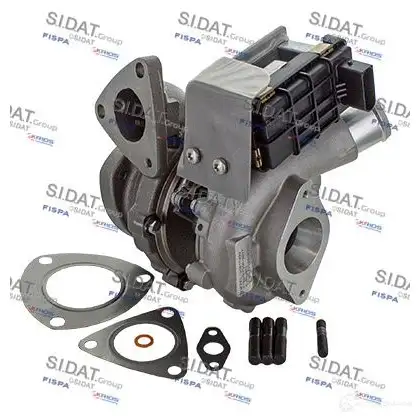 Турбина SIDAT 49062 1206491501 ZX W3AI изображение 0