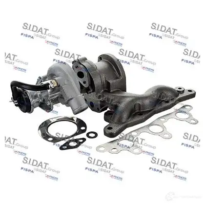 Турбина SIDAT 49022 IYYIYG U 1206490419