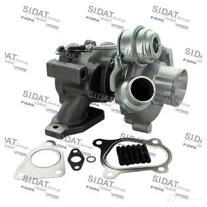 Турбина SIDAT 49430 BDFE V 1437792519