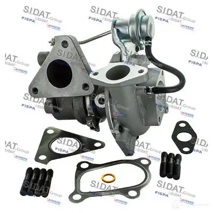 Турбина SIDAT 49282 DAEO UY 1437792523