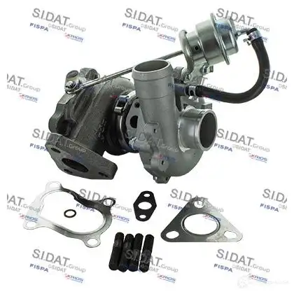 Турбина SIDAT 1437792542 49257 80EY 9