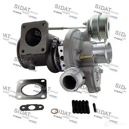Турбина SIDAT 1437792292 ZA7R 823 49248